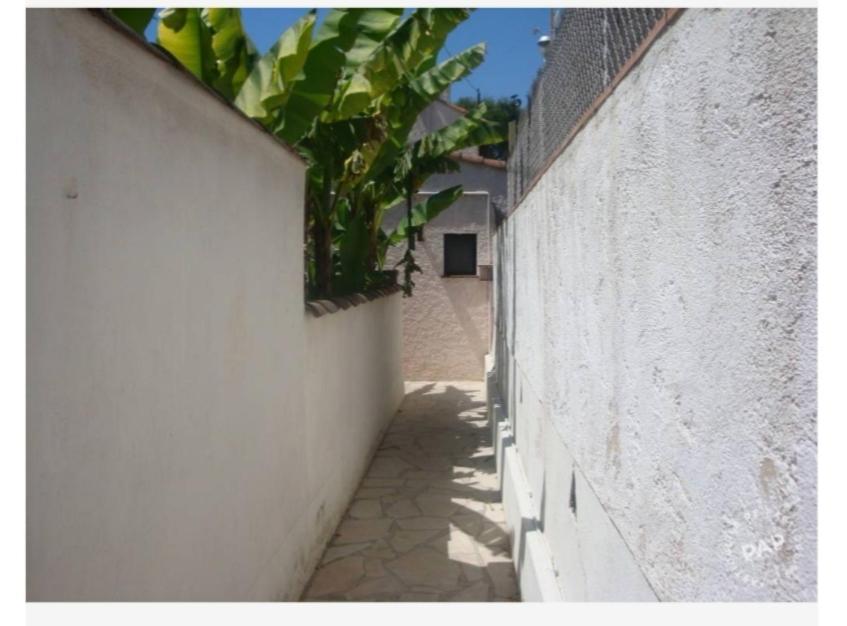 Villa Bananas Vallauris Buitenkant foto